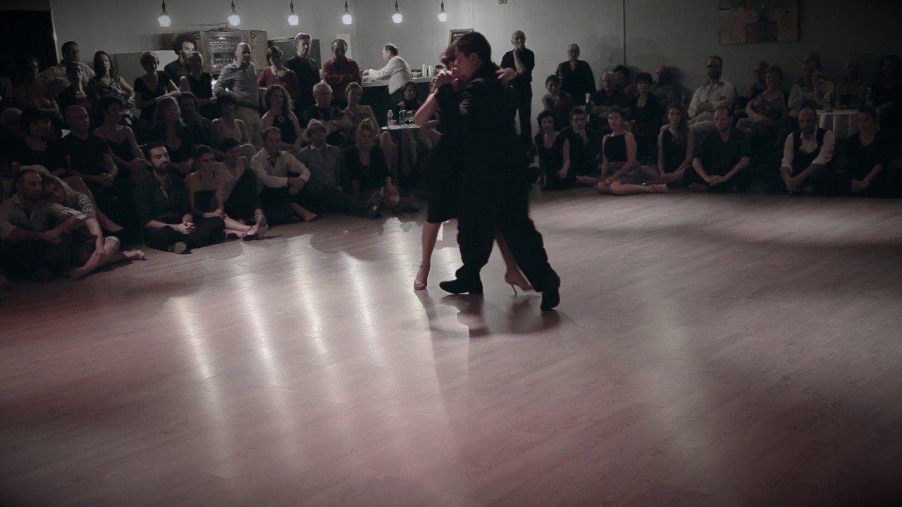 ★ Carlitos Espinoza & Noelia Hurtado 1/5 LES INTANGUPTIBLES #2 Montpellier NOV 2016 ★