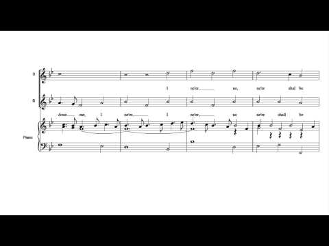 My dearest, My fairest Soprano et partition