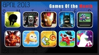 Download lagu Top 10 iOS Games Of April 2013 mp3 Download lagu Top 10 iOS Games Of April 2013 mp3
