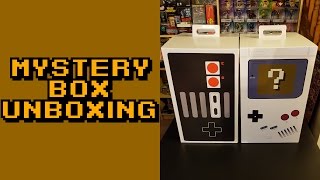 Unboxing: Mystery Boxes - WHAT DID I WIN? (Calgary Expo 2017)