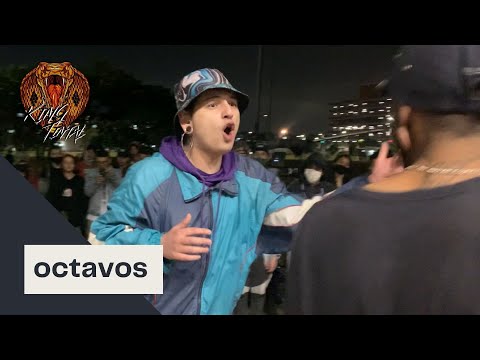 🔥BATALLON🇨🇴 COLOSO VS TEO - (Fecha #3) Destacados de octavos  2021 #kingtintal