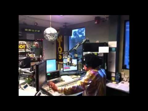 JoJo Kincaid 2011 Aircheck "The Disco Show" (WRBQ Q105)