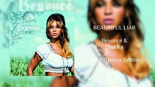 BEAUTIFUL LIAR - BEYONCÉ, SHAKIRA (LETRA/LYRICS) [SUB/ESPAÑOL]