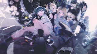 【歌ってみた】Ready Steady【えるる×くろ×めめ】