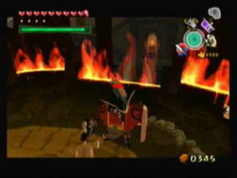 The Legend of Zelda - Wind Waker - Mighty Darknut(s)