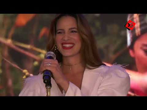 Laura Londoño - Gaviota en Madrid España