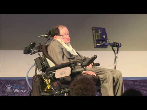 , title : 'Professor Stephen Hawking Q and A'