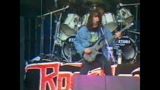 BLIND GUARDIAN - Welcome to Dying - Live at Rock Hard 1992 (OFFICIAL LIVE)