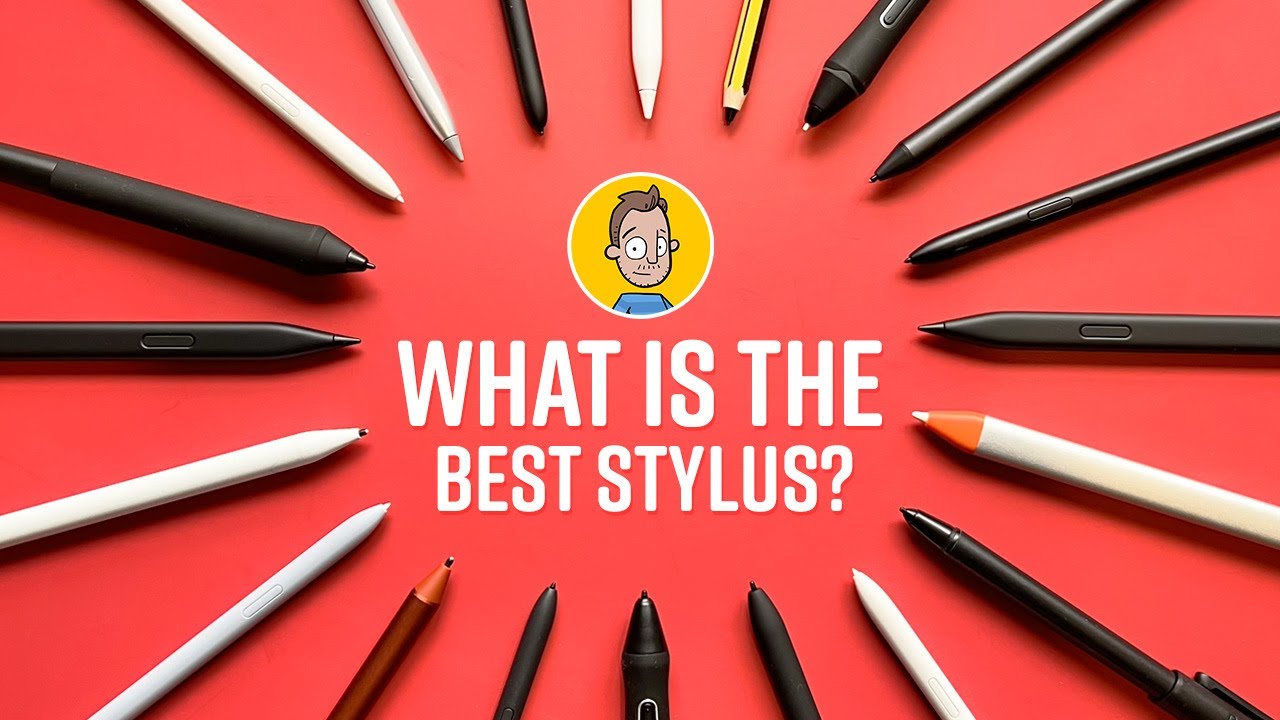 What's the BEST Digital Art Pen to Draw With in 2025?