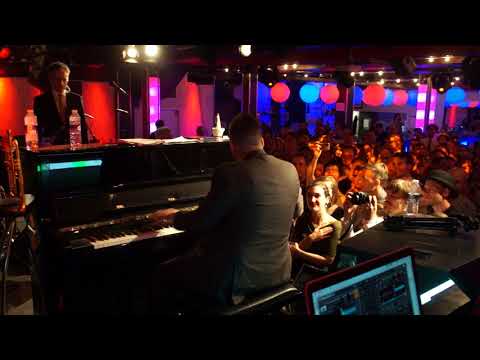 Fats Waller - Handful of Keys - Luca Filastro on Stride Piano