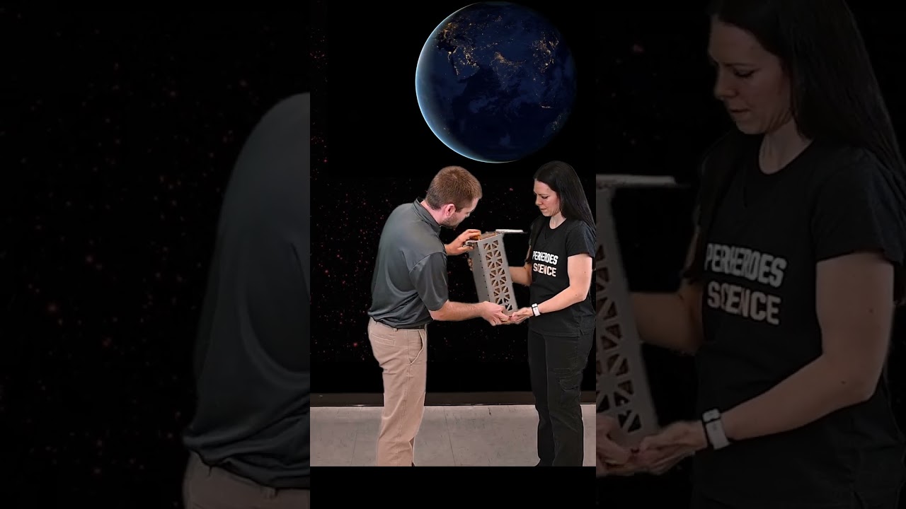 Deploying a Small Satellite at over 10,000 mph