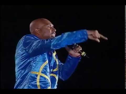 "Barbados Calypso Music" Red Plastic Bag - De Government Change (Crop Over 2008)