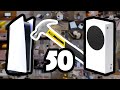 50 WAYS TO BREAK A PS5 XBOX SERIES S