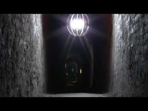 Museo Pietro Micca e le Gallerie, con il drone