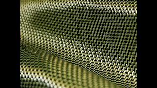 Dinámica 131: Fibras de vidrio, kevlar y carbono