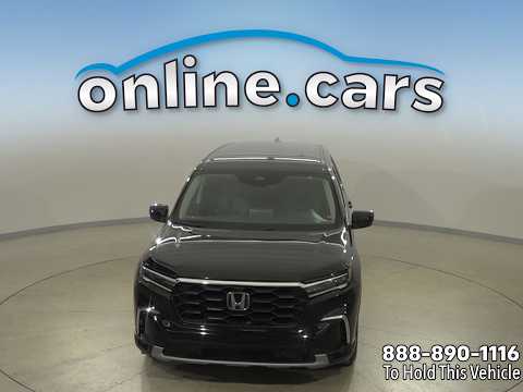 Used 2023 Black Honda EX-L image 1