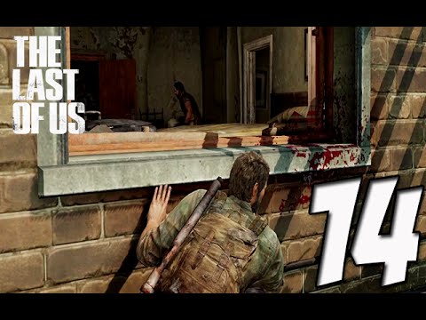 The Last of Us Remastered Gameplay Walkthrough Part 14 - THE SEPERATION