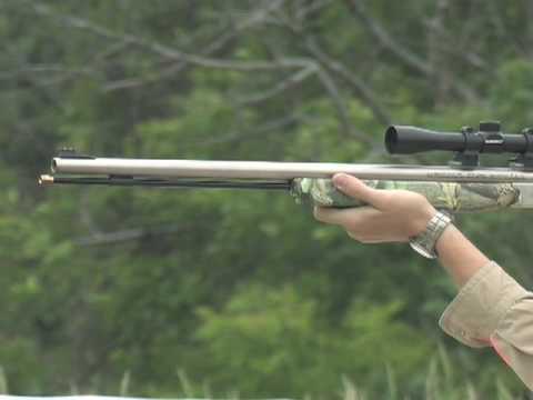 CVA Optima .50 cal Muzzleloader Value Pack