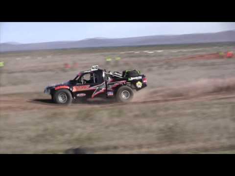 Gartner flips it at Flinders 450 Baroota