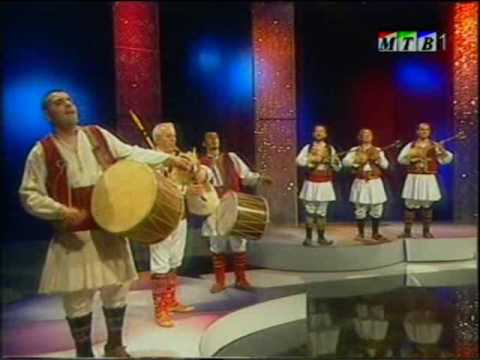 Ansambl Stevce Stojkovski Macedonia - Ajde vino pijam