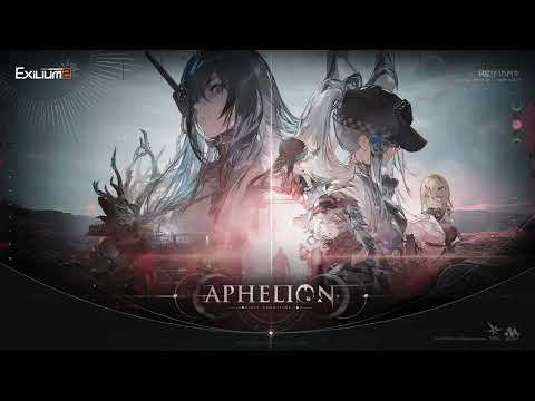 Aphelion Part 1(Klukai, Mechty Event) Menu Theme Extended Girls' Frontline 2: Exilium(GFL2) OST