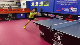 Gabriel Perez - Puerto Rican National Team Member