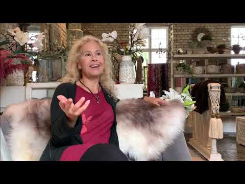 Österlenalliansen på besök hos Jansro Hem & Trädgård, Brantevik