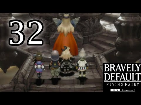 Bravely Default HD - Templer Breav Lee Asterisk Battle - part 32