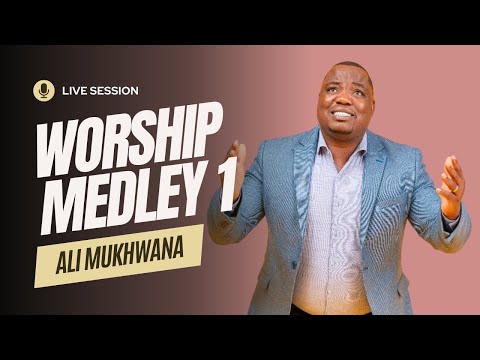 Ali Mukhwana - Worship Medley 1 | #NonStopWorship #NonStopWorshipSongs #SwahiliWorship