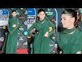 Sanjanasanghi At HindustanTimes Most Stylish Awards Viral Viralvideo Video