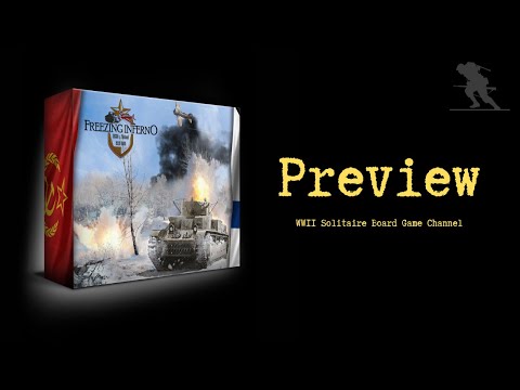 Freezing Inferno (Kickstarter Prototype) - Preview