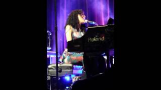 Judith Hill - Beautiful Life @ Alberta Rose Theater  Portland, OR  12/14/15