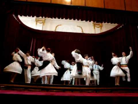 Papiu 2010 - Dor muresan - gimnaziu dans popular