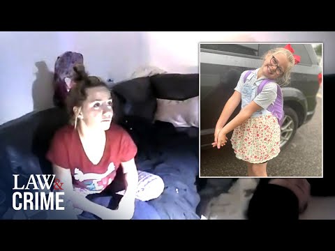 Bodycam: Mom Blames 'Evil Spirits' for Daughter's Brutal Murder