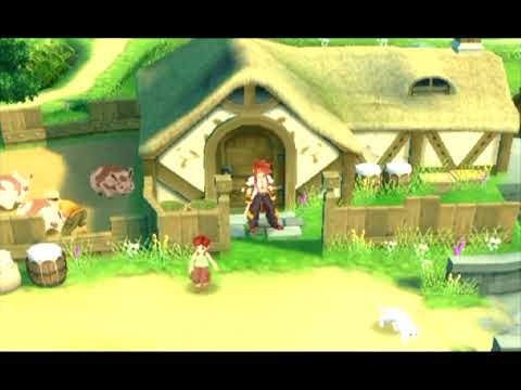 Let's Play Tales of the Abyss (100%) #005: Home On the Range