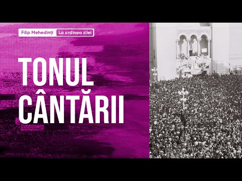 Sfârșitul veacului trăim - Revoluția din 1989 - La ordinea zilei - 18 Decembrie 2025