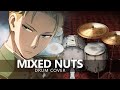 SPY x FAMILY Opening | Mixed Nuts | Drum Cover