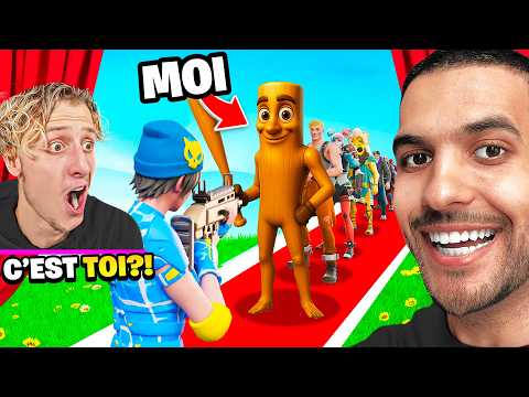 I Cheated in BRAINROT in Toinelag's Fashion Show!