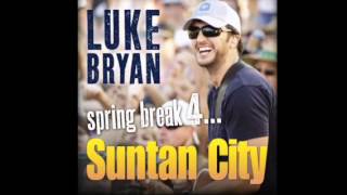 Luke Bryan - Suntan City Lyrics