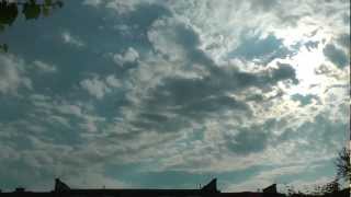 Refraction 1.33 - Timelapse