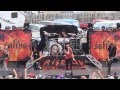 Saliva - All Because of You (Rockin the Rivers 2015)