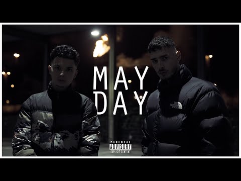 VINO - MAYDAY ft. TONICC (Offizielles 4K Video)
