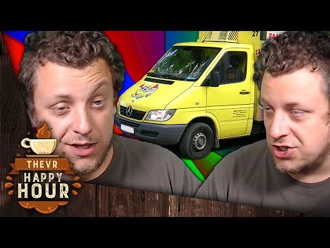 TheVR Pisti, a Tollfelvásárló és a Family Frost | HH #125