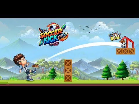 Soccer Kick
