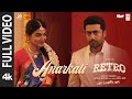 RETRO Anarkali Full Video Suriya Karthik Subbaraj Pooja Hegde Santhosh Narayanan