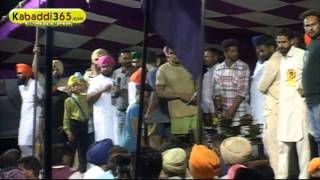 Kapial (Sangrur) Kabaddi Tournament 26 March 2016
