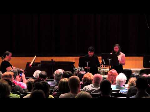 Meaghan Champney / Joanne Peters / Kris GIlbert - Concert Piece No. 2 in D minor