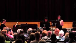 Meaghan Champney / Joanne Peters / Kris GIlbert - Concert Piece No. 2 in D minor