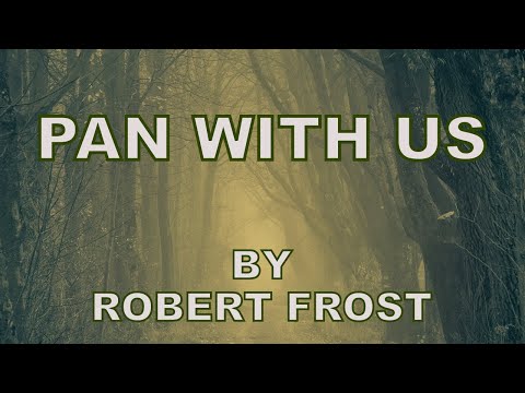 Video thumbnail for Pan With Us