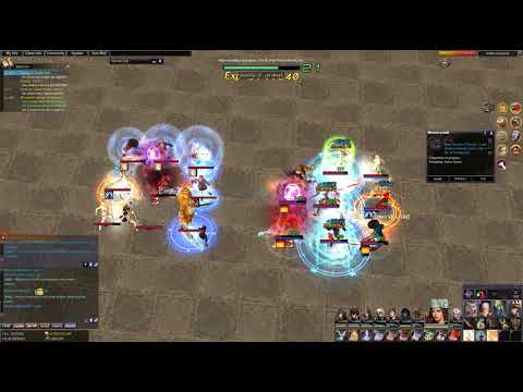 Epidemie (Staff) VS Maluk (Staff) - Titan Finale (15/08/2021) - Atlantica Online EU